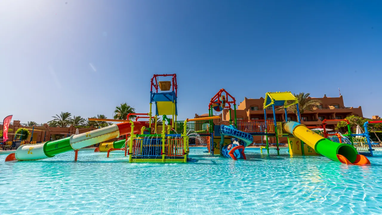 Hotel Akassia Swiss Resort - Al Quseir